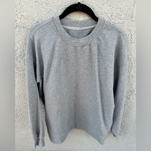 Lululemon Perfectly Oversized Crew